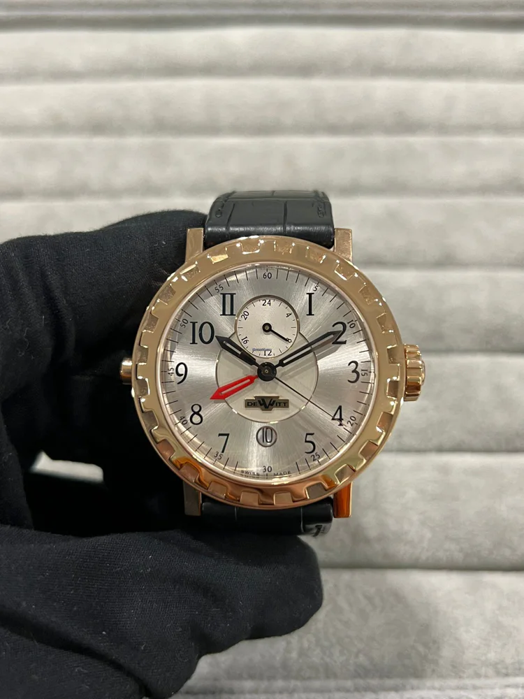 Dewitt Academia Double Fuseau